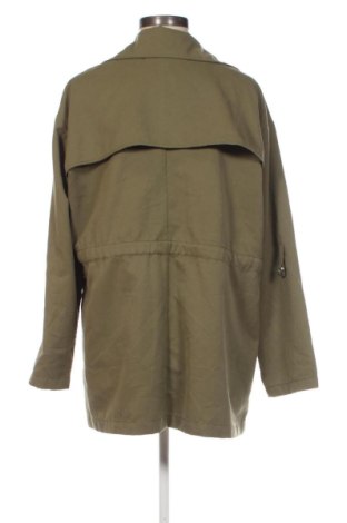 Geacă de femei Stradivarius, Mărime M, Culoare Verde, Preț 151,99 Lei