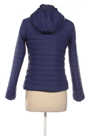 Geacă de femei Stradivarius, Mărime S, Culoare Albastru, Preț 190,00 Lei