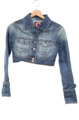 Dámska bunda  Sublevel, Veľkosť XS, Farba Modrá, Cena  23,95 €