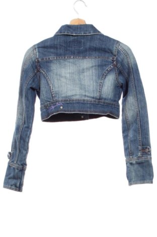 Dámska bunda  Sublevel, Veľkosť XS, Farba Modrá, Cena  23,95 €