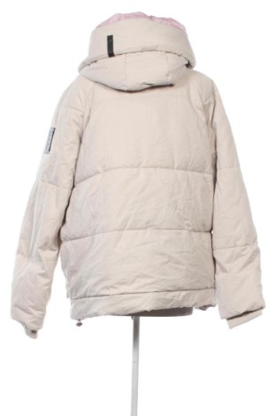 Γυναικείο μπουφάν Sublevel, Μέγεθος XXL, Χρώμα Εκρού, Τιμή 35,99 €