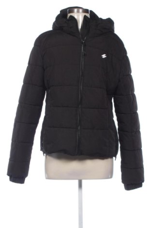 Dámská bunda  Superdry, Velikost L, Barva Černá, Cena  619,00 Kč