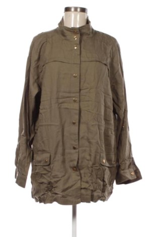 Dámska bunda  Suzanne Grae, Veľkosť XL, Farba Zelená, Cena  11,95 €