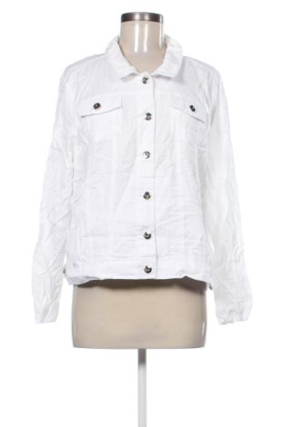 Női dzseki Suzanne Grae, Méret XL, Szín Fehér, Ár 4 889 Ft