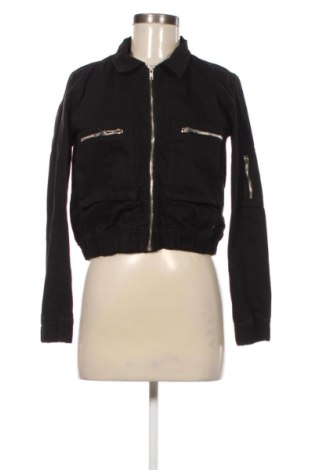 Дамско яке Tally Weijl, Размер M, Цвят Черен, Цена 10,22 €