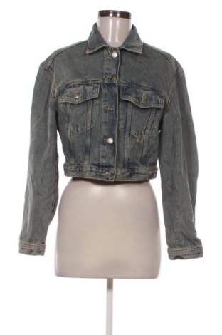 Damenjacke Tally Weijl, Größe M, Farbe Blau, Preis € 13,99