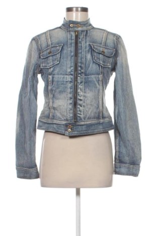 Kurtka damska Terranova, Rozmiar S, Kolor Niebieski, Cena 104,99 zł