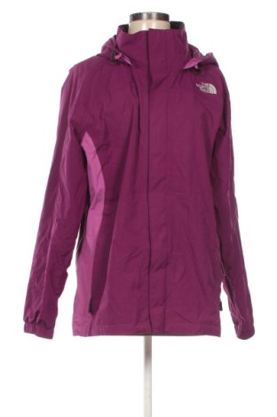 Dámska bunda  The North Face, Veľkosť XXL, Farba Fialová, Cena  83,95 €