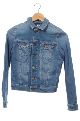 Kurtka damska Tommy Jeans, Rozmiar XS, Kolor Niebieski, Cena 589,99 zł