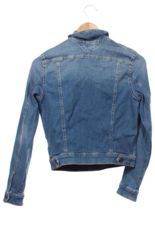 Kurtka damska Tommy Jeans, Rozmiar XS, Kolor Niebieski, Cena 589,99 zł