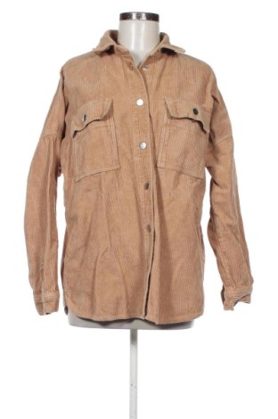 Damenjacke Topshop, Größe M, Farbe Beige, Preis 34,72 €