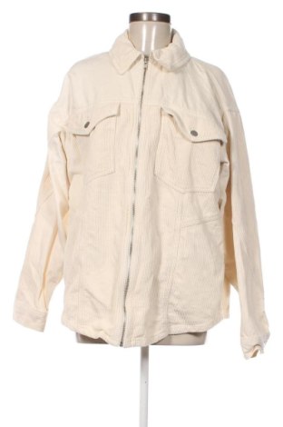 Damenjacke Topshop, Größe M, Farbe Ecru, Preis € 13,99