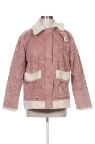 Damenjacke Topshop, Größe XS, Farbe Rosa, Preis 28,99 €