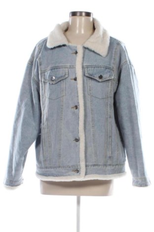 Női dzseki Unbranded, Méret L, Szín Kék, Ár 10 709 Ft