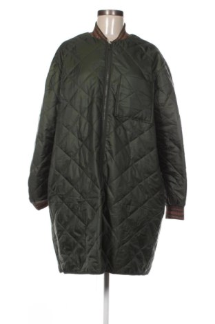 Дамско яке Unbranded, Размер 3XL, Цвят Зелен, Цена 25,05 €