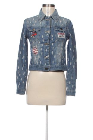 Dámska bunda  Unbranded, Veľkosť S, Farba Modrá, Cena  12,95 €