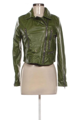 Dámska bunda  Unbranded, Veľkosť M, Farba Zelená, Cena  29,95 €