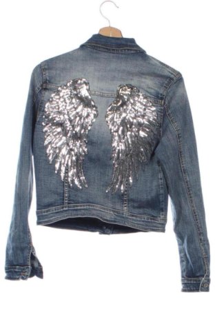 Damenjacke Unbranded, Größe M, Farbe Blau, Preis € 10,99