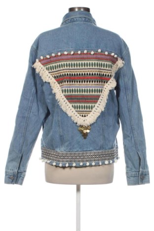 Dámska bunda  Unbranded, Veľkosť XL, Farba Modrá, Cena  15,95 €