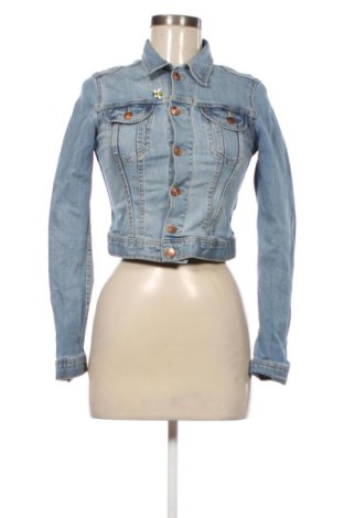 Geacă de femei Unbranded, Mărime XS, Culoare Albastru, Preț 123,99 Lei