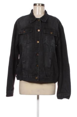 Γυναικείο μπουφάν Unbranded, Μέγεθος XXL, Χρώμα Μαύρο, Τιμή 23,99 €