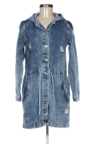 Geacă de femei Unbranded, Mărime S, Culoare Albastru, Preț 123,99 Lei