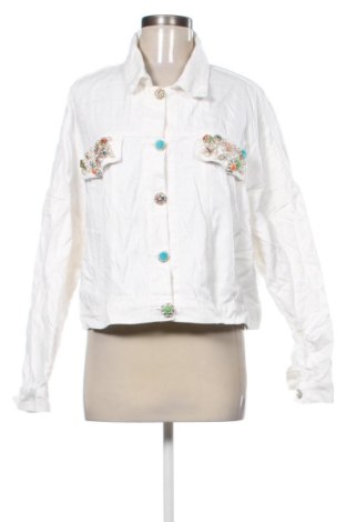 Damenjacke Unbranded, Größe XL, Farbe Weiß, Preis € 26,99