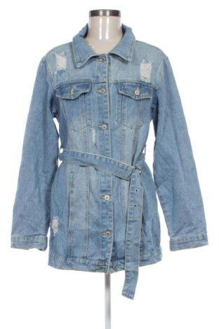 Damenjacke Unbranded, Größe M, Farbe Blau, Preis 25,99 €