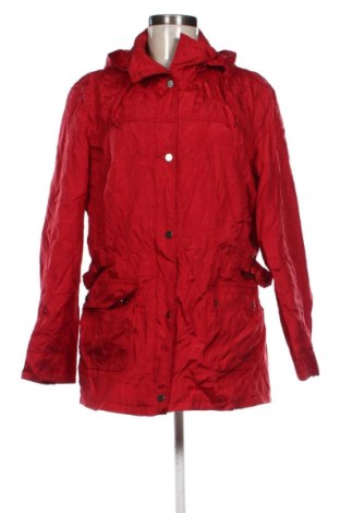Dámska bunda  Unbranded, Veľkosť XL, Farba Červená, Cena  29,95 €