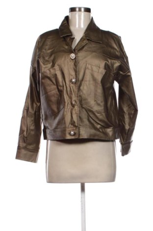 Дамско яке Unbranded, Размер M, Цвят Златист, Цена 25,05 €