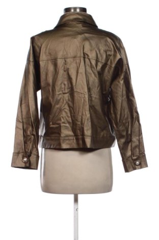 Дамско яке Unbranded, Размер M, Цвят Златист, Цена 25,05 €
