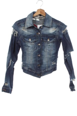 Γυναικείο μπουφάν Unbranded, Μέγεθος XS, Χρώμα Μπλέ, Τιμή 23,99 €