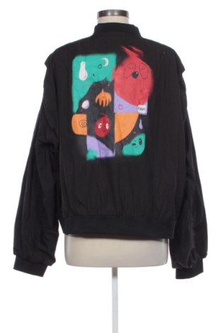 Дамско яке Unbranded, Размер L, Цвят Черен, Цена 11,24 €