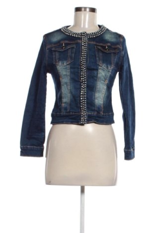 Дамско яке Unbranded, Размер M, Цвят Син, Цена 8,18 €