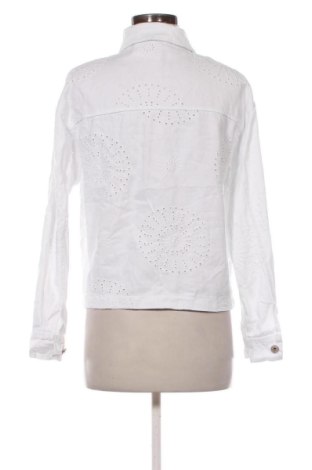 Geacă de femei Unbranded, Mărime L, Culoare Alb, Preț 123,99 Lei