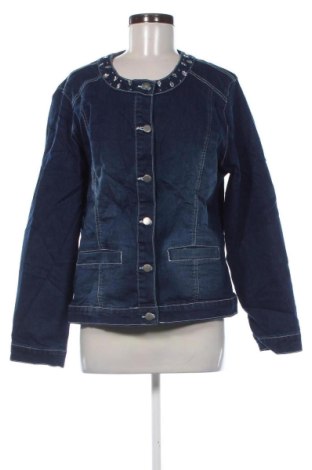 Damenjacke Unbranded, Größe L, Farbe Blau, Preis € 15,99