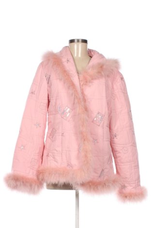 Дамско яке Unbranded, Размер XXL, Цвят Розов, Цена 25,00 €