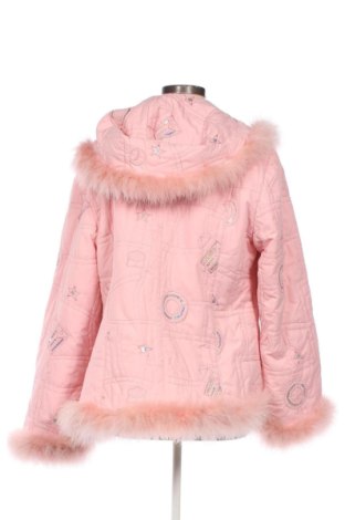 Дамско яке Unbranded, Размер XXL, Цвят Розов, Цена 25,00 €