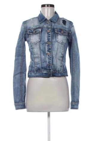 Dámska bunda  Unbranded, Veľkosť S, Farba Modrá, Cena  11,95 €