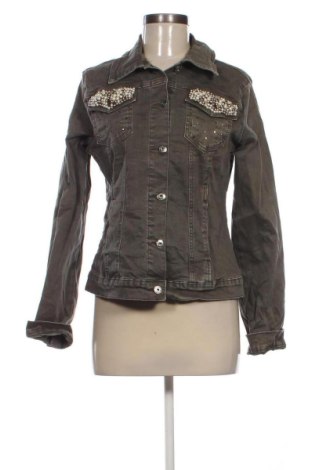 Női dzseki Unbranded, Méret L, Szín Zöld, Ár 10 049 Ft