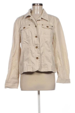 Дамско яке Unbranded, Размер XL, Цвят Бежов, Цена 20,45 €