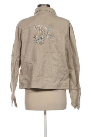 Női dzseki Unbranded, Méret XL, Szín Bézs, Ár 5 519 Ft
