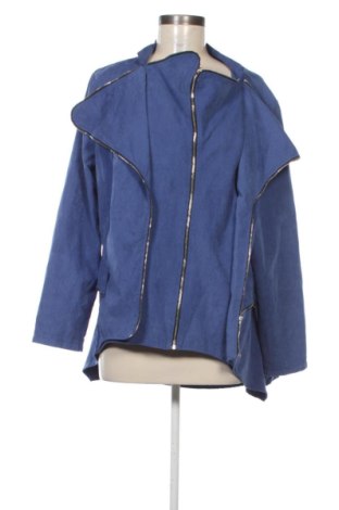 Дамско яке Unbranded, Размер L, Цвят Син, Цена 8,69 €