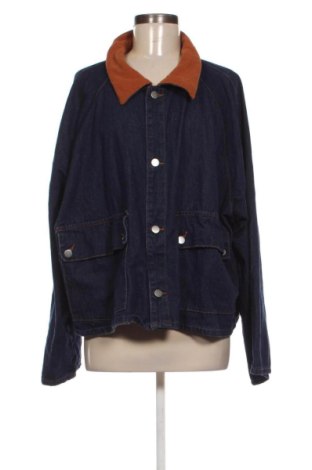 Geacă de femei Unbranded, Mărime 4XL, Culoare Albastru, Preț 61,99 Lei