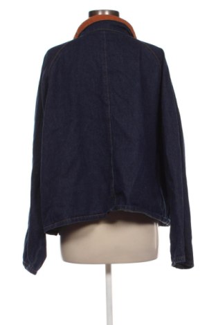 Geacă de femei Unbranded, Mărime 4XL, Culoare Albastru, Preț 61,99 Lei