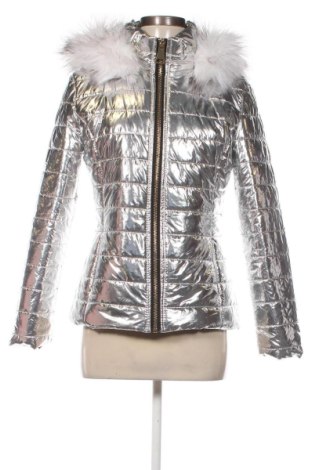 Geacă de femei Unbranded, Mărime M, Culoare Argintiu, Preț 61,99 Lei
