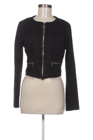 Дамско яке Unbranded, Размер M, Цвят Черен, Цена 8,69 €