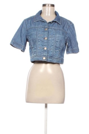 Geacă de femei Unbranded, Mărime L, Culoare Albastru, Preț 135,73 Lei