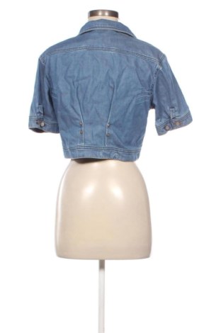 Geacă de femei Unbranded, Mărime L, Culoare Albastru, Preț 135,73 Lei