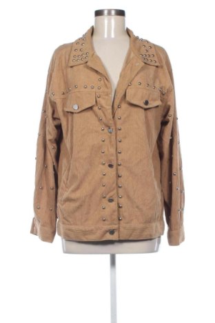 Damenjacke Unbranded, Größe XL, Farbe Beige, Preis 46,99 €